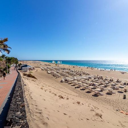 Flatguest Morro Jable * Beach * Terrace * Bbq Ngoại thất bức ảnh