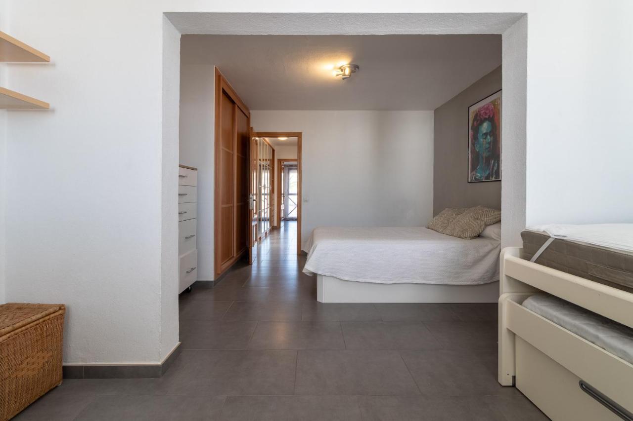 Flatguest Morro Jable * Beach * Terrace * Bbq Ngoại thất bức ảnh