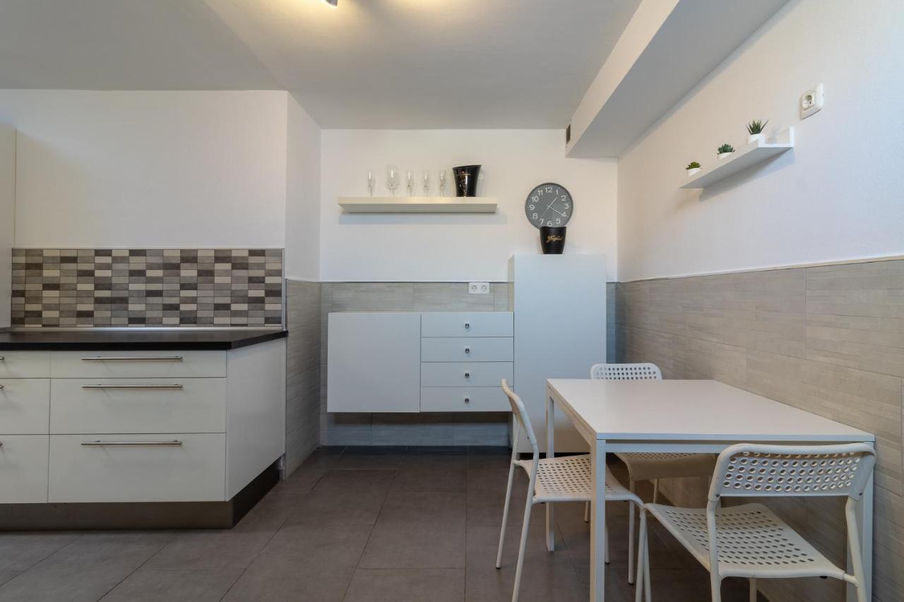 Flatguest Morro Jable * Beach * Terrace * Bbq Ngoại thất bức ảnh